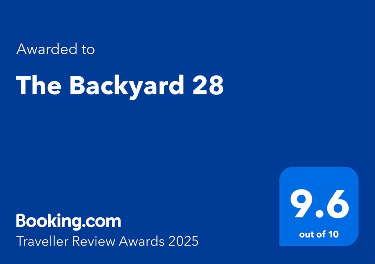 The Backyard 28 Banguecoque