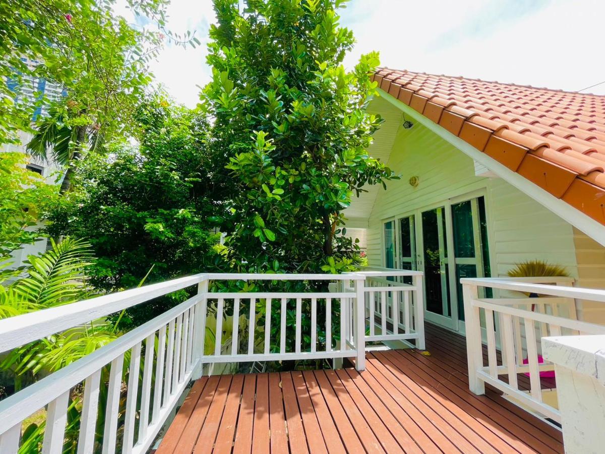 The Backyard 28 Rumah percutian Bangkok